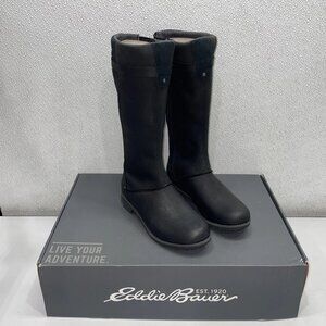 Eddie Bauer Women’s Trace Leather Booties